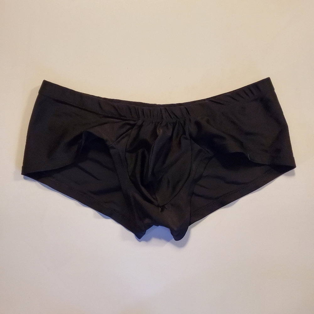 Joe Snyder Lycra Pouch Trunk